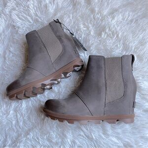 New Sorel Joan of Arctic Wedge II Chelsea 8